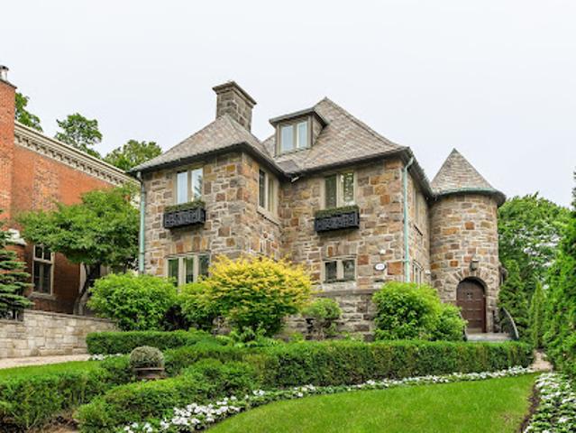 House for sale in Westmount, Quebec