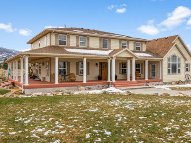 House for sale in Spring City, Utah