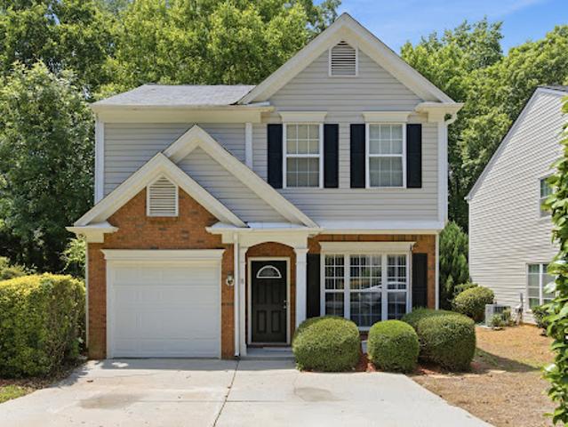House for sale in Alpharetta, Georgia