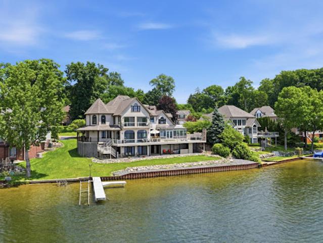 House for sale in Howell, Michigan