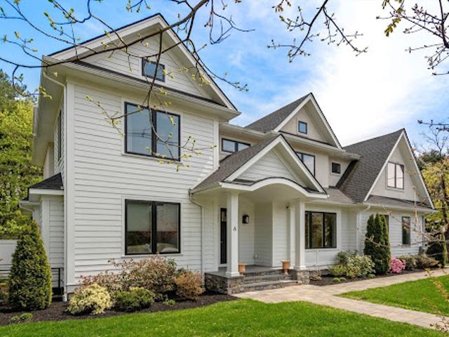House for sale in Auburndale, Massachusetts
