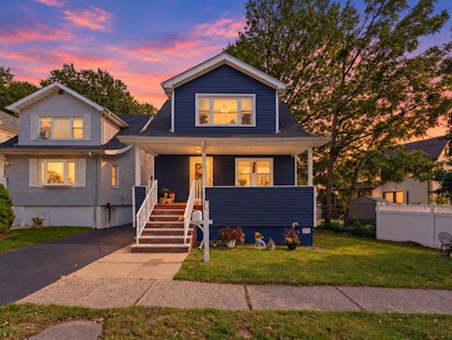 House for sale in Ridgefield Park, Bergen County