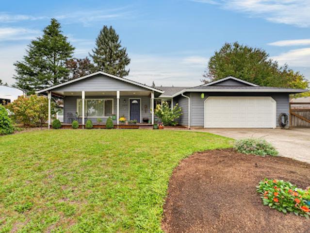 House for sale in McMinnville, Yamhill County