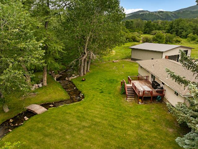 House for sale in Montana