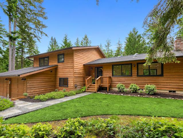 House for sale in Poulsbo, Washington