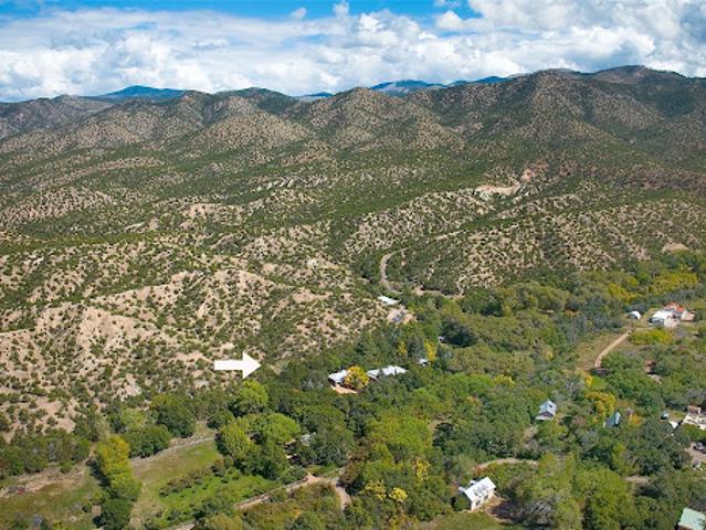 House for sale in Santa Fe, New Mexico