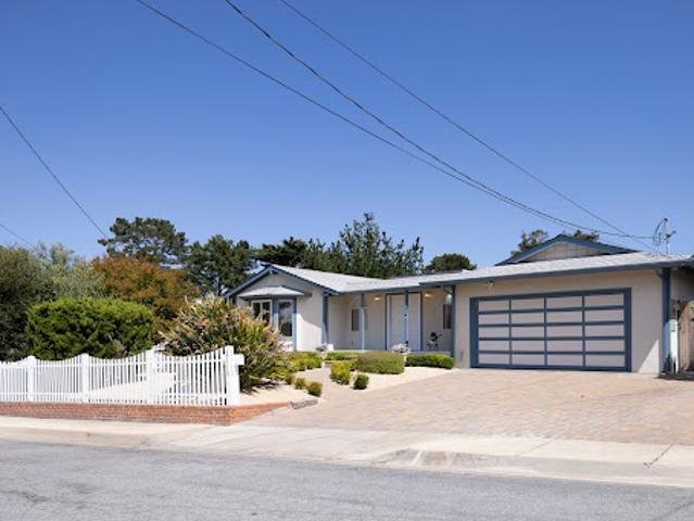 House for sale in Monterey, California