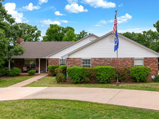 House for sale in Eufaula, Oklahoma