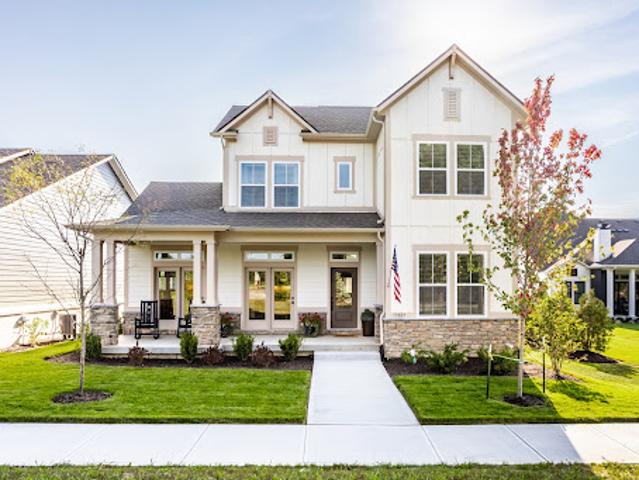 House for sale in Westfield, Indiana