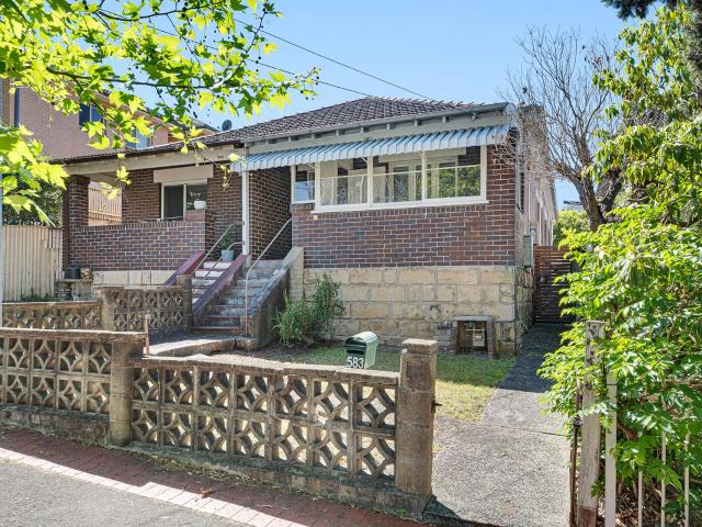 House for rent in Lower North Shore, Sydney