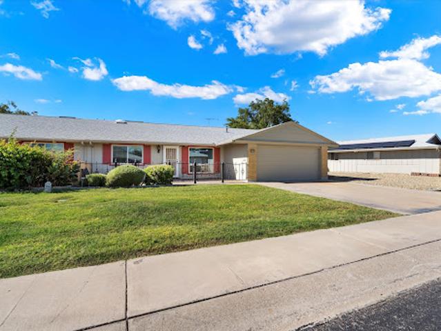 House for sale in Sun City, Arizona