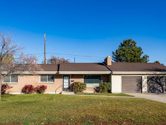 House for sale in Salt Lake City, Utah