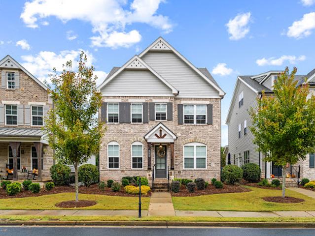 House for sale in Alpharetta, Georgia