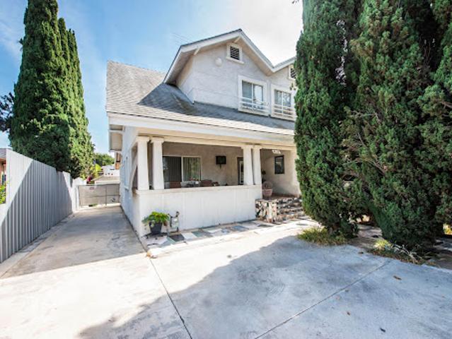 House for sale in Canoga Park, California