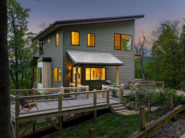 House for sale in Asheville, North Carolina