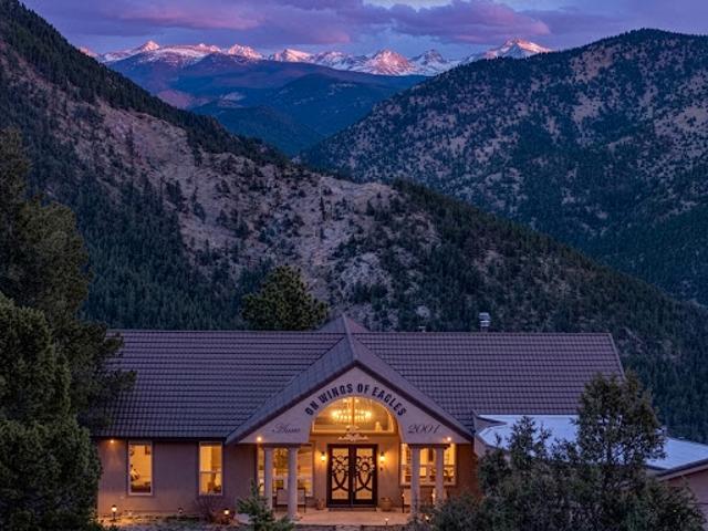 House for sale in Boulder, Colorado