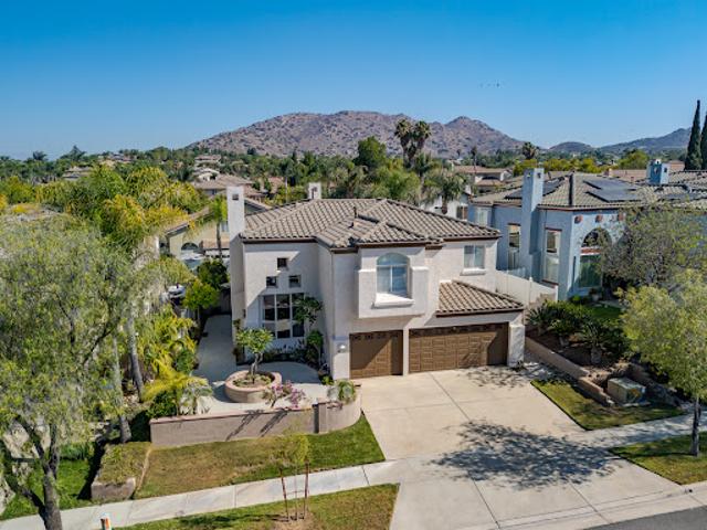 House for sale in Corona, California