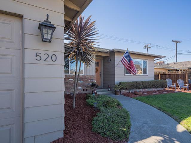 House for sale in Salinas, California