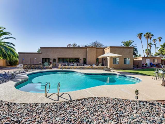 House for sale in Scottsdale, Arizona