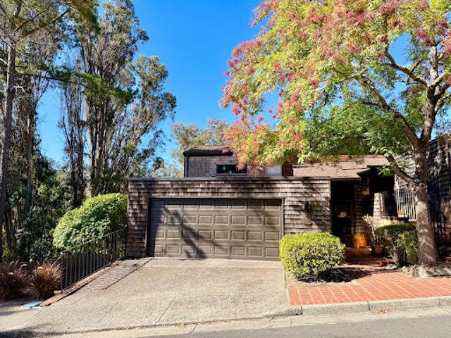 House for sale in San Rafael, Marin County