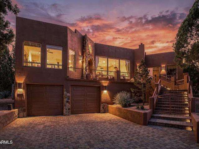 House for sale in Sedona, Coconino County