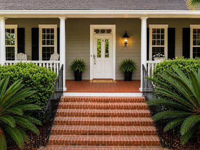 House for sale in Charleston, South Carolina