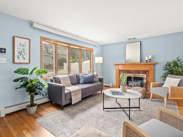 House for sale in Arlington, Massachusetts