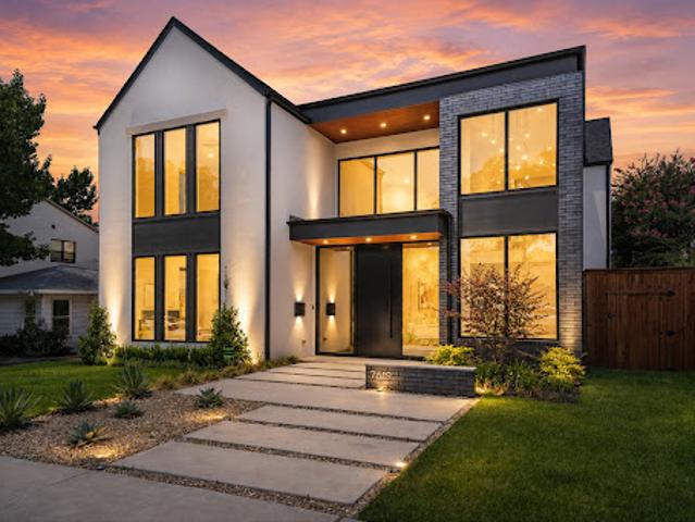 House for sale in Dallas, Texas