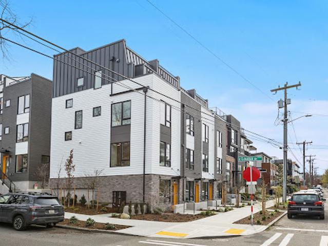House for sale in Seattle, Washington