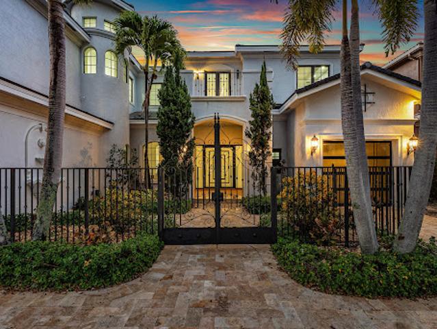 House for sale in Boca Raton, Florida