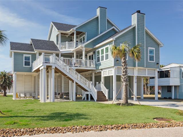 House for sale in Galveston, Texas