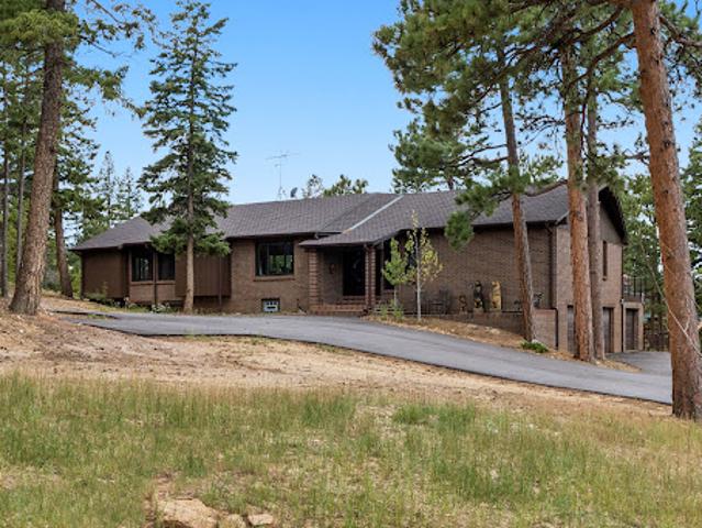 House for sale in Evergreen, Colorado