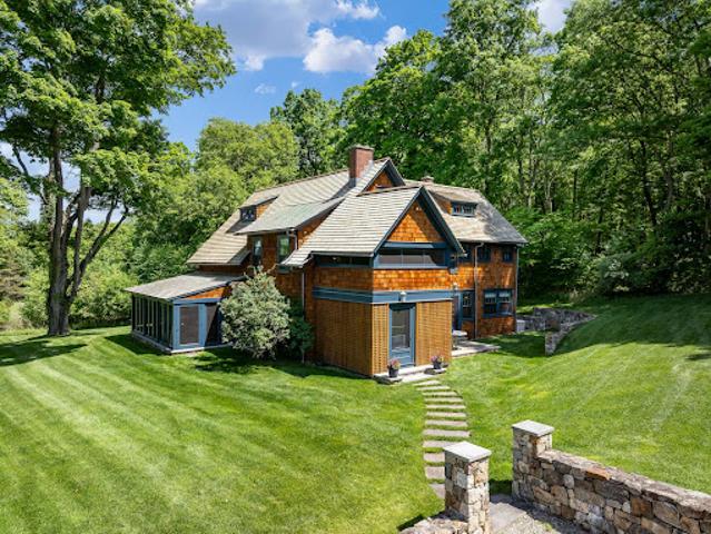 House for sale in Redding, Connecticut