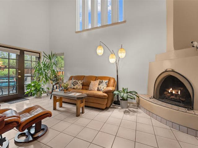 House for sale in Santa Fe, New Mexico
