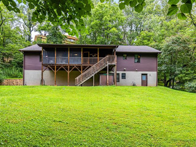 House for sale in Asheville, North Carolina