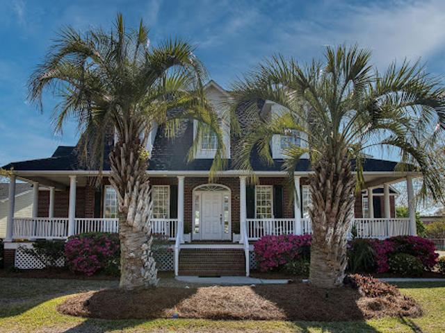 House for sale in Kure Beach, North Carolina