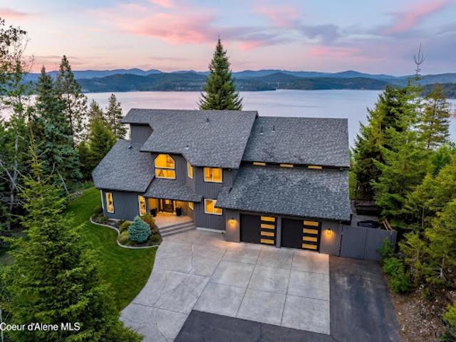 House for sale in Coeur D Alene, Idaho