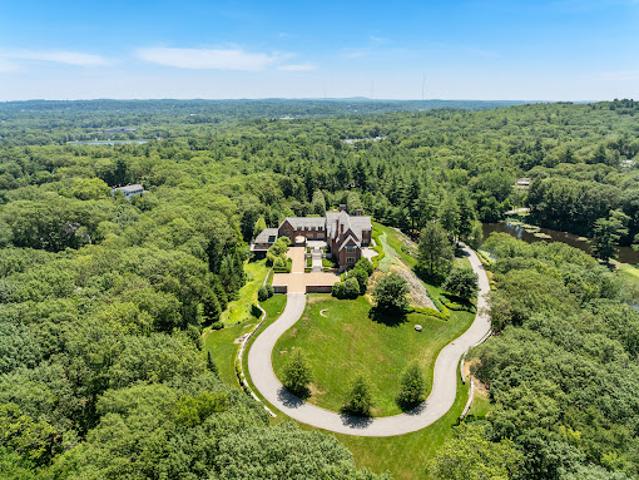 House for sale in Weston, Massachusetts