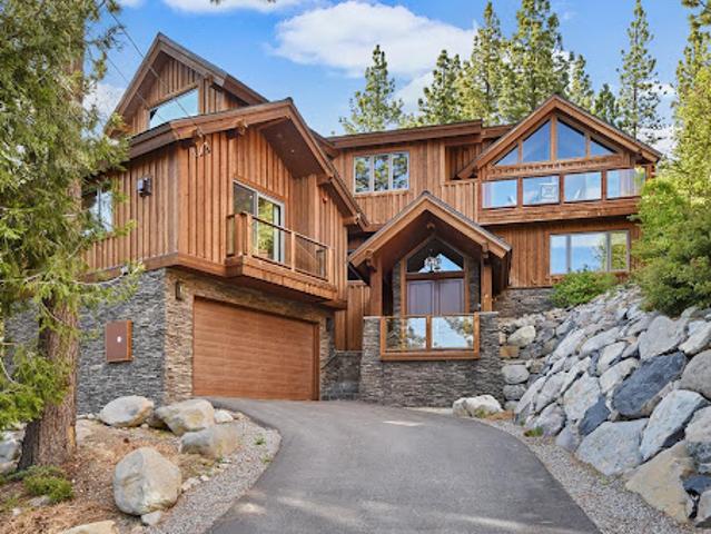 House for sale in Tahoe City, California