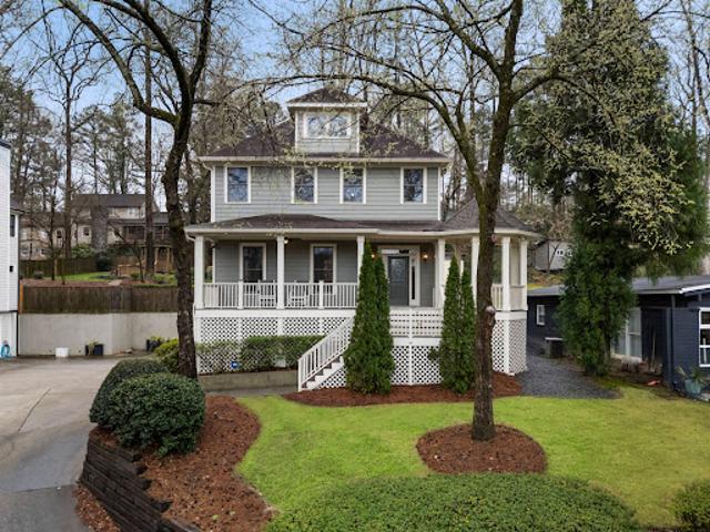 House for sale in Atlanta, Georgia