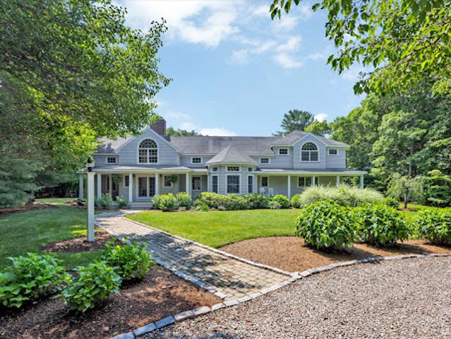 House for sale in Mashpee, Massachusetts