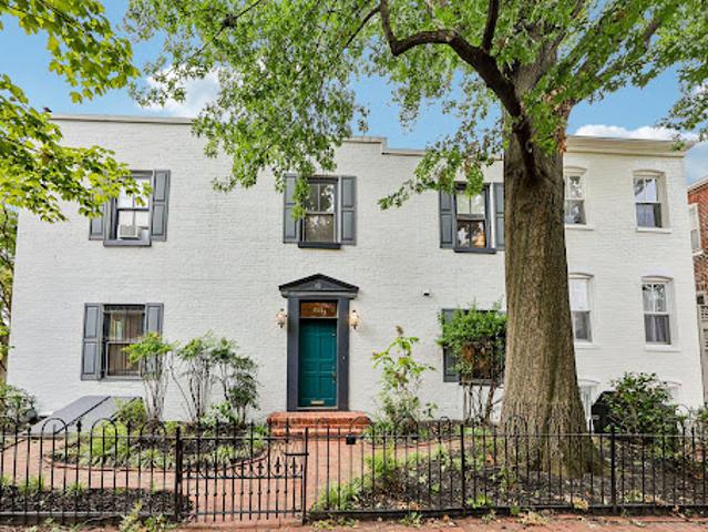 House for sale in Washington, Washington DC