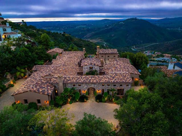 House for sale in Rancho Santa Fe, California
