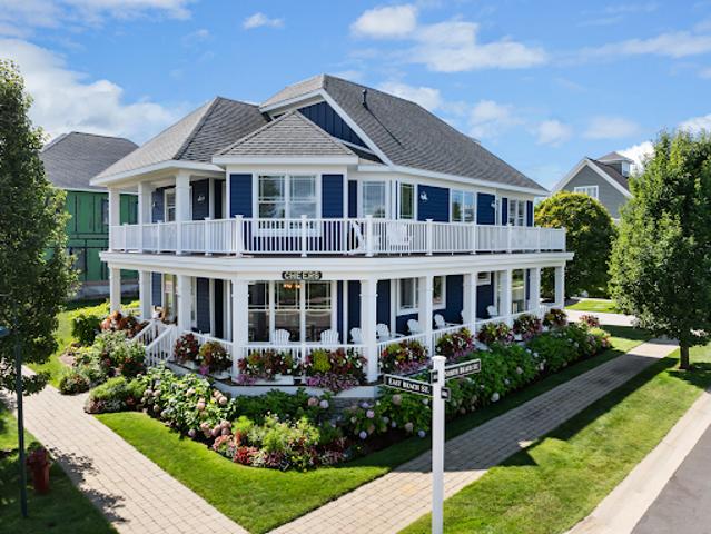 House for sale in Petoskey, Michigan