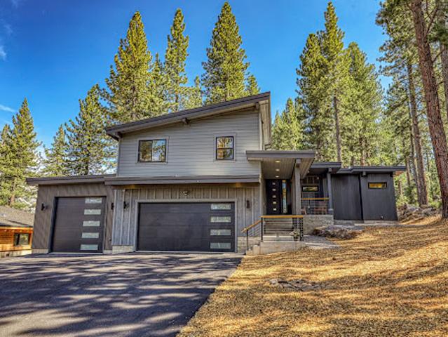 House for sale in Truckee, California