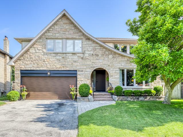 House for sale in Mississauga, Ontario