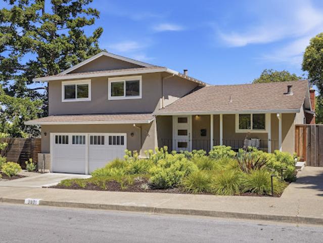 House for sale in San Mateo, California
