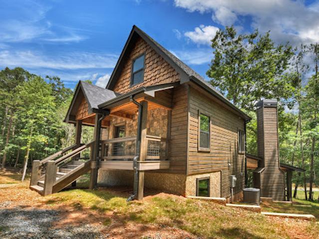 House for sale in Morganton, Georgia