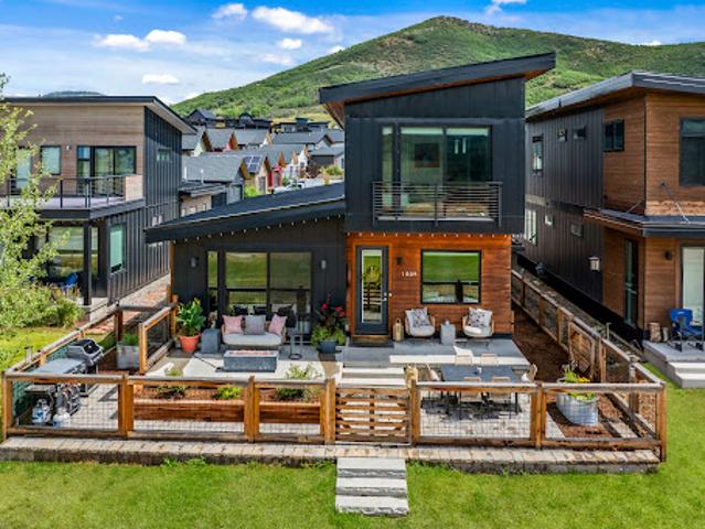 House for sale in Steamboat Springs, Colorado