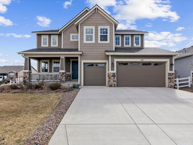 House for sale in Longmont, Colorado